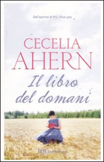 Il libro del domani - Cecelia Ahern