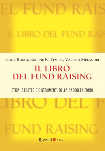 Il libro del fund raising - Eugene Tempel - Henry Rosso - Valerio Melandri