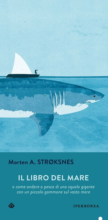 Il libro del mare - Morten Strøksnes