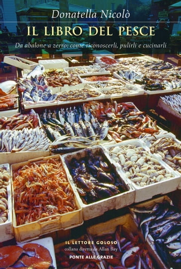Il libro del pesce - Donatella Nicolò
