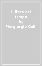 Il libro del tempo