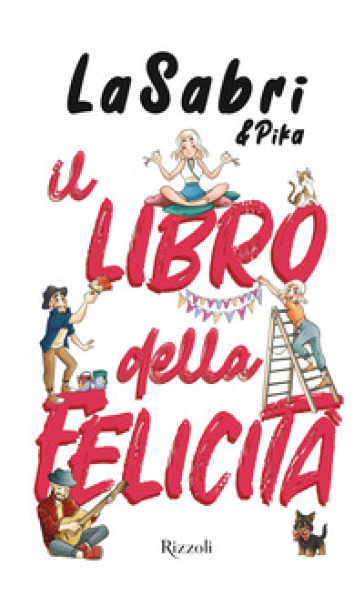 Il libro della felicità - LaSabri