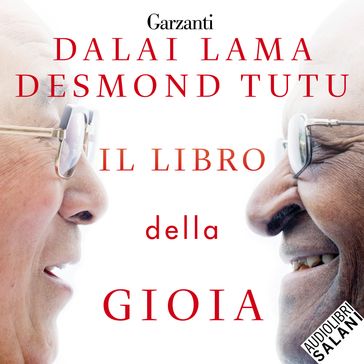 Il libro della gioia - Dalai Lama - Desmond Tutu