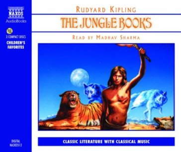 Il libro della giungla - Gershon Kingsley