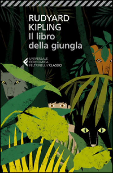 Il libro della giungla - Joseph Rudyard Kipling