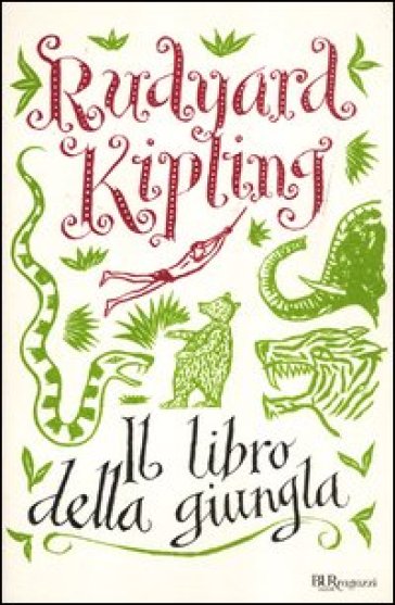 Il libro della giungla - Joseph Rudyard Kipling