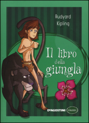 Il libro della giungla - Joseph Rudyard Kipling | 