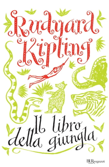 Il libro della giungla - Kipling Rudyard