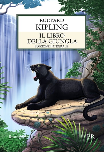 Il libro della giungla - Rudyard Kiplinkg