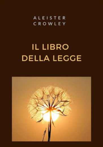 Il libro della legge - Aleister Crowley