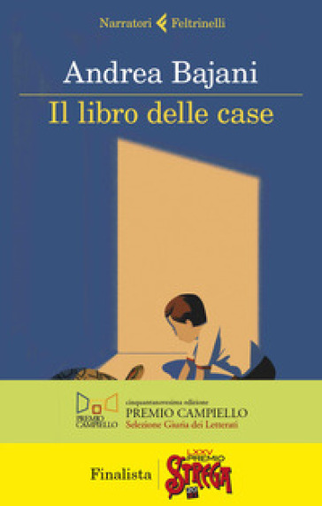 Il libro delle case - Andrea Bajani
