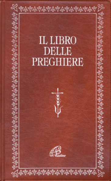 Il libro delle preghiere