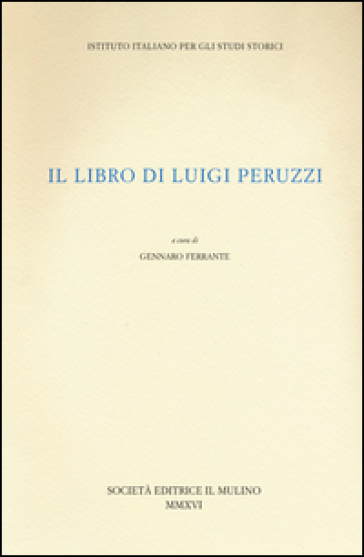 Il libro di Luigi Peruzzi