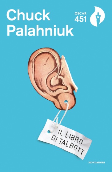 Il libro di Talbott - Chuck Palahniuk