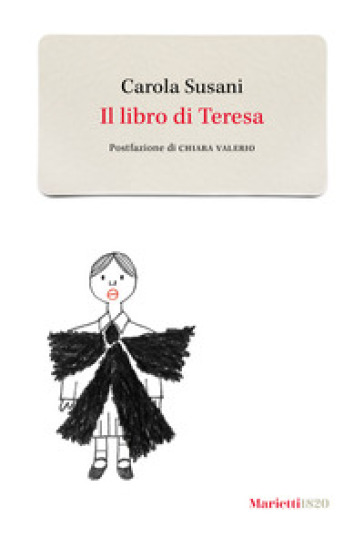 Il libro di Teresa - Carola Susani