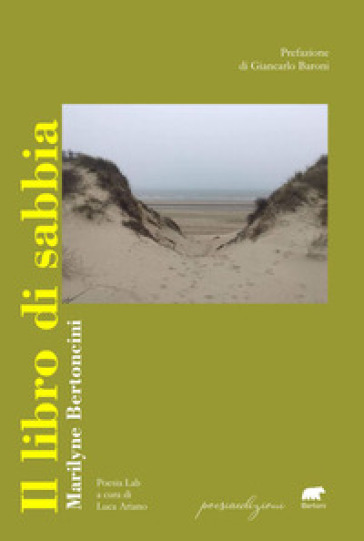 Il libro di sabbia - Marilyne Bertoncini