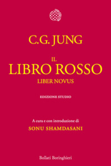 Il libro rosso. Liber novus - Carl Gustav Jung