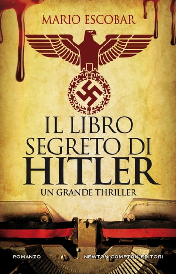Il libro segreto di Hitler - Mario Escobar