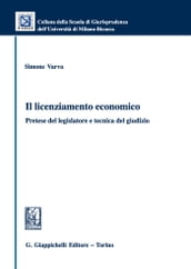 Il licenziamento economico