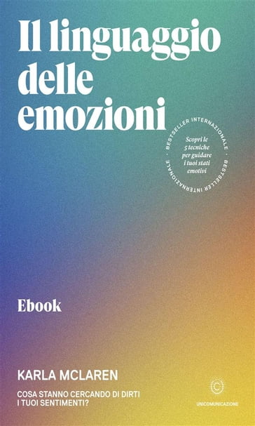 Il linguaggio delle emozioni - Karla McLaren