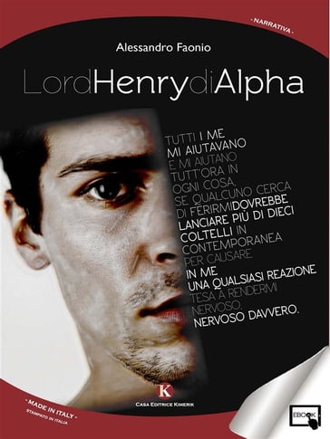 Il lord Henry di Alpha - Alessandro Faonio