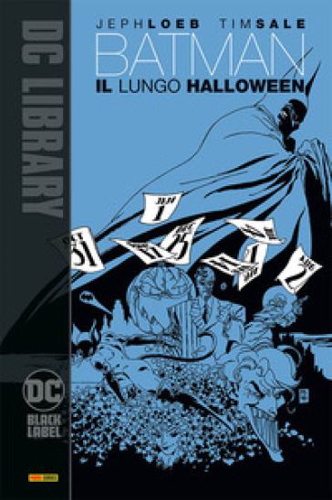 Il lungo Halloween. Batman - Jeph Loeb