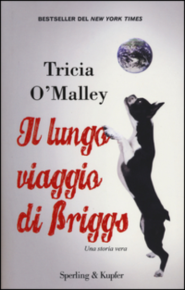 Il lungo viaggio di Briggs - Tricia O