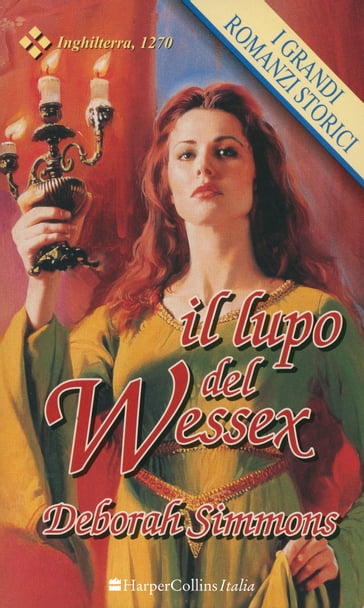 Il lupo del Wessex - Deborah Simmons