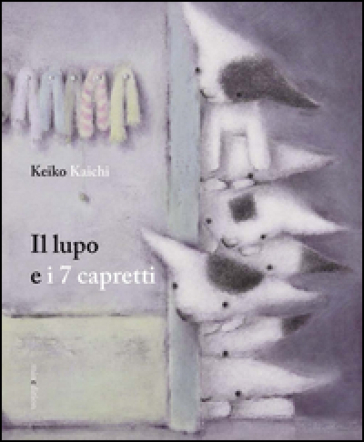 Il lupo e i 7 capretti - Keiko Kaichi