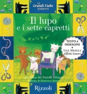 Il lupo e i sette capretti