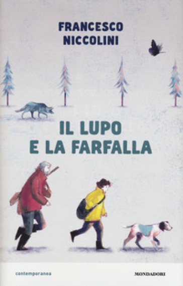 Il lupo e la farfalla - Francesco Niccolini