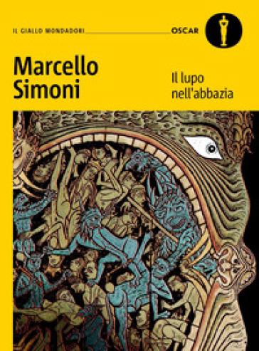 Il lupo nell'abbazia - Marcello Simoni