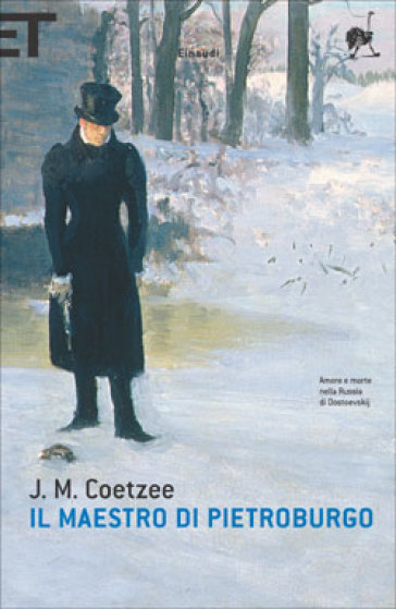 Il maestro di Pietroburgo - J. M. Coetzee