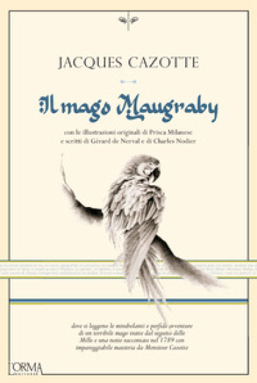 Il mago Maugraby - Jacques Cazotte