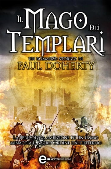 Il mago dei templari - Paul Doherty