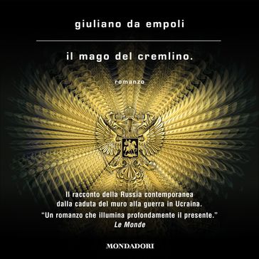 Il mago del Cremlino - Giuliano Da Empoli