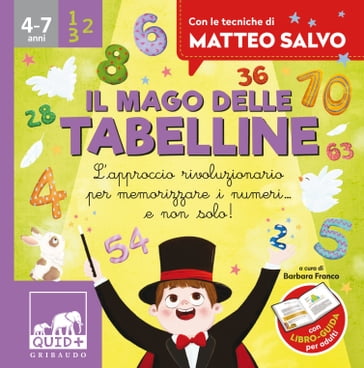 Il mago delle tabelline - Barbara Franco