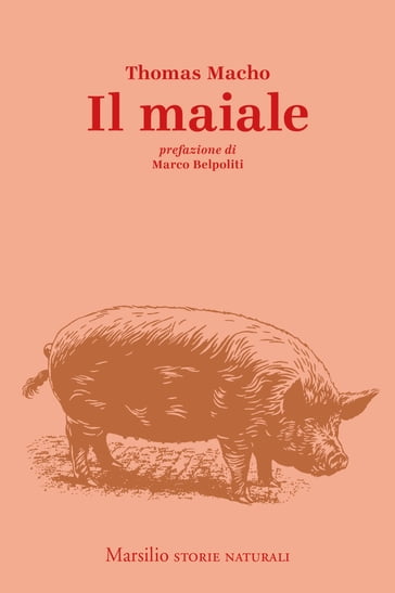 Il maiale - Marco Belpoliti - Thomas Macho