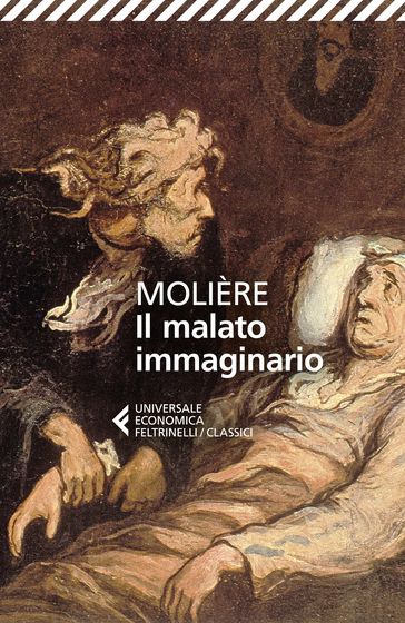 Il malato immaginario - Molière - Fernando Marchiori