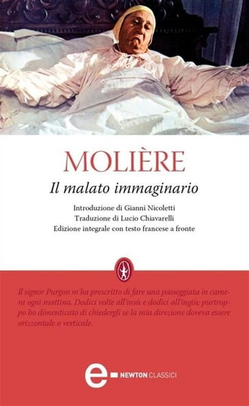 Il malato immaginario - Molière