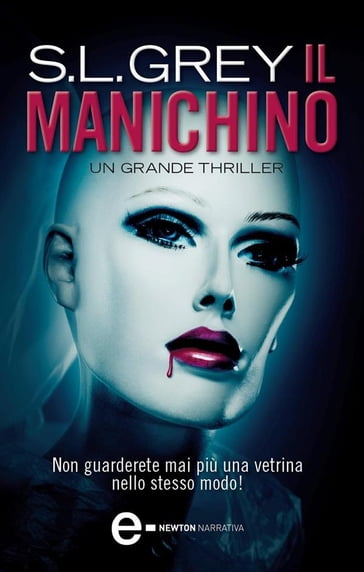 Il manichino - S.L. Grey