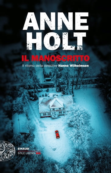 Il manoscritto - Anne Holt