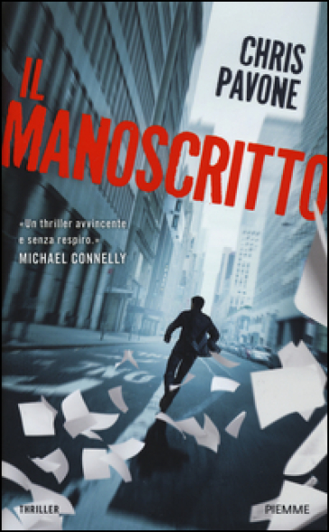 Il manoscritto - Chris Pavone