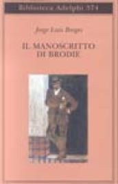 Il manoscritto di Brodie