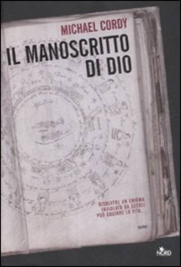 Il manoscritto di Dio - Michael Cordy