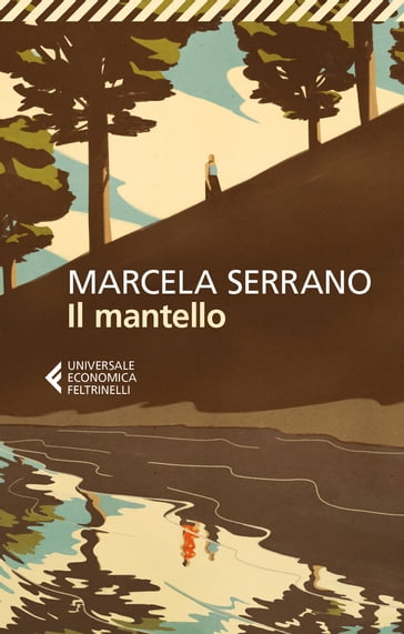 Il mantello - Marcela Serrano