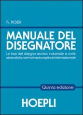 Il manuale del disegnatore