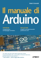 Il manuale di Arduino