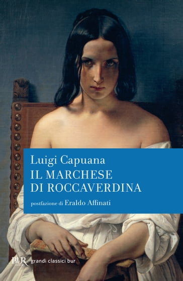 Il marchese di Roccaverdina - Luigi Capuana