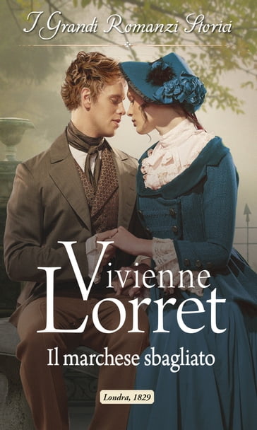 Il marchese sbagliato - Vivienne Lorret